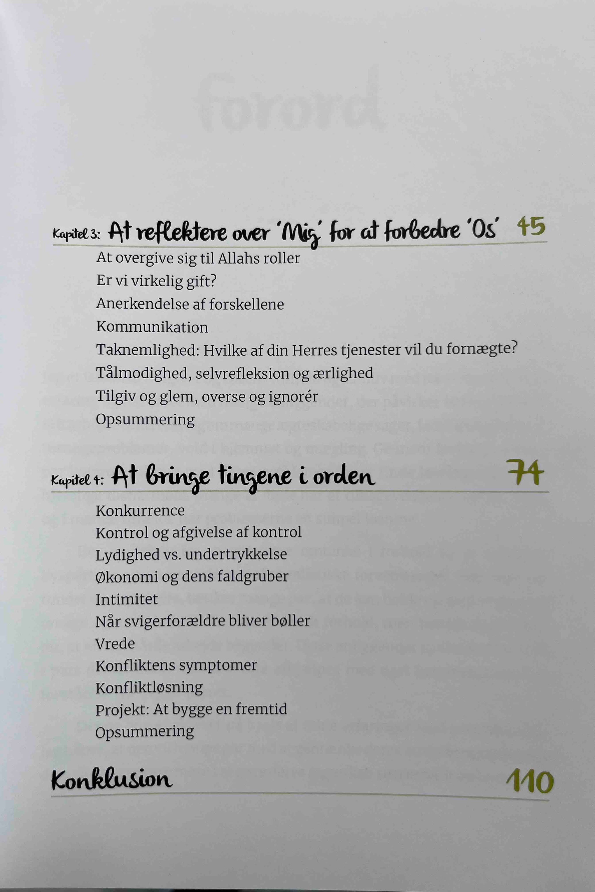 Hemmeligheder bag et vellykket ægteskab