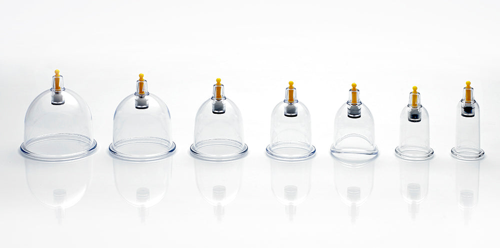 Hijama kopper (B1-B7)