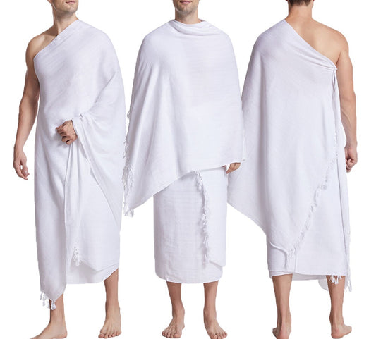 Ihram til Hajj og Umrah (4 størrelser)