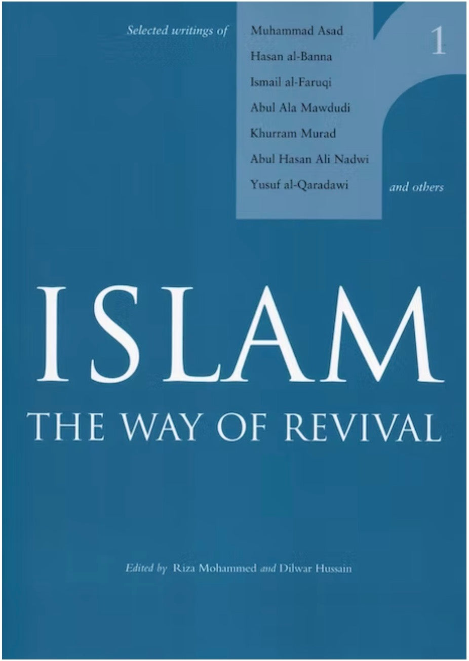 Islam: The Way of Revival