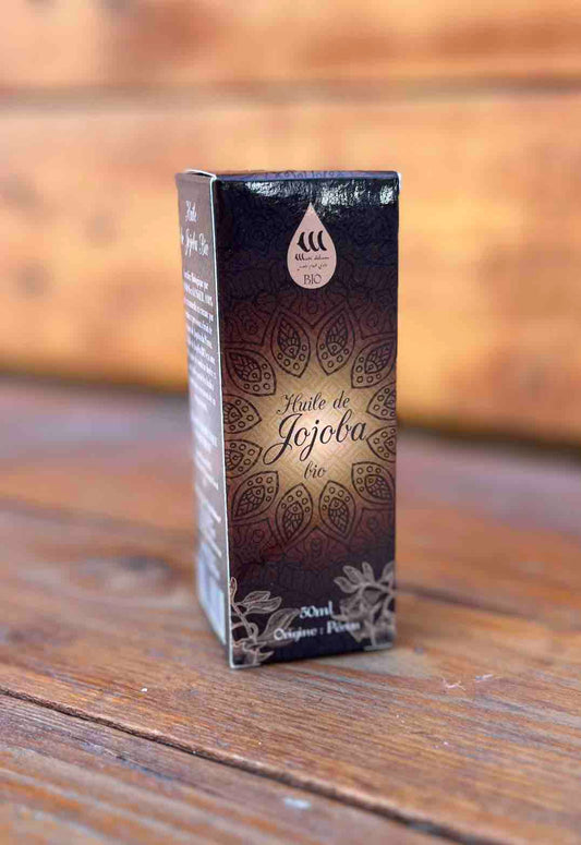 Jojoba Oil Organic from Peru - økologisk Jojobaolie fra Peru - 50ml