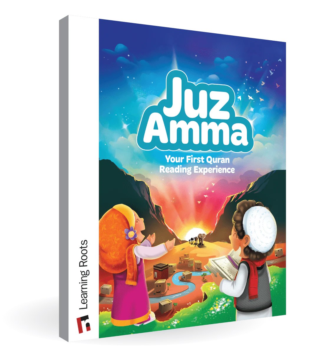 Juz Amma - alder 5+