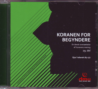 Koranen for begyndere (CD) del 29 på dansk