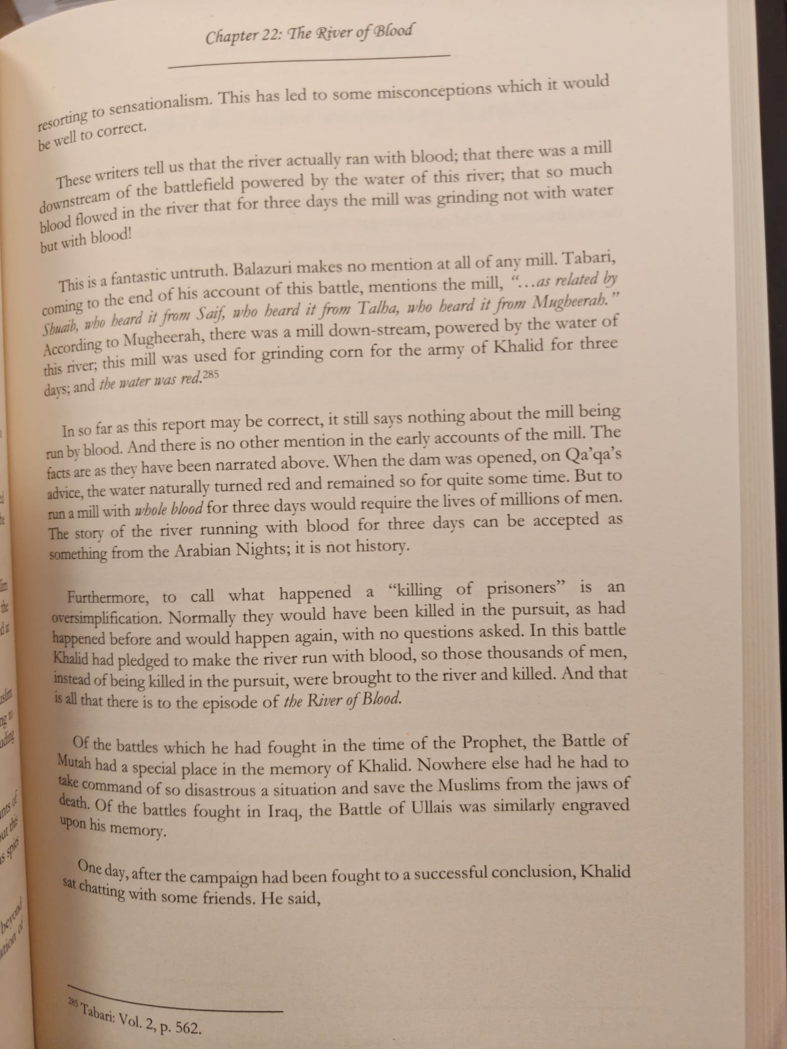 Khalid Ibn al-Waleed - The Sword of Allah