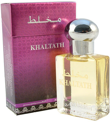 Al Haramain - Khaltath (15ml) - Unisex Parfume