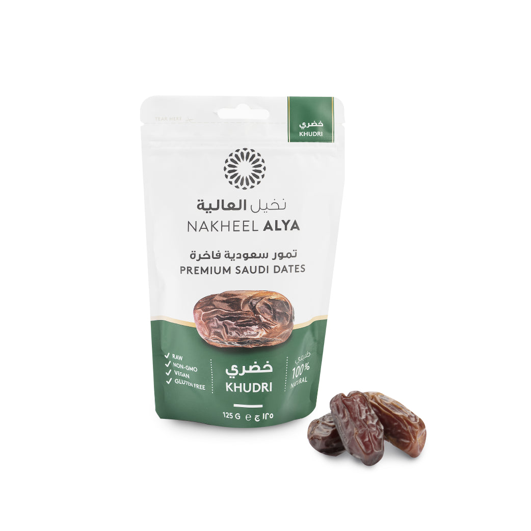 Nakheel Alya Khudri dadler - 250g