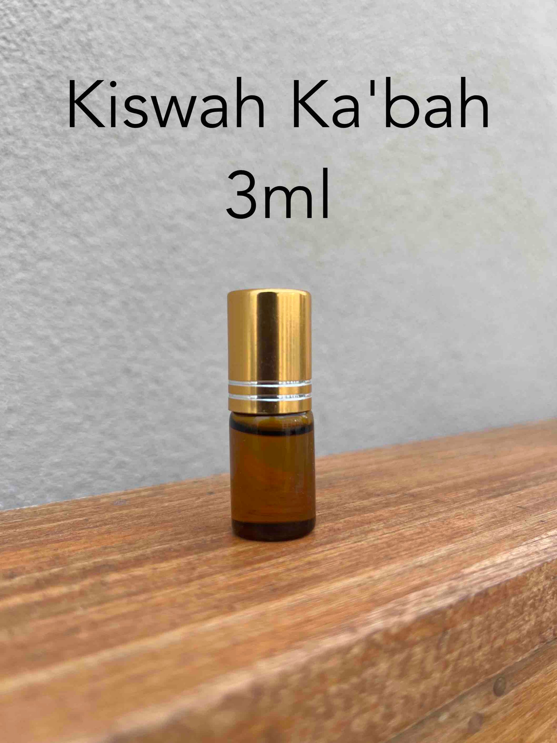 Kiswa Kabah attar duft - 3ml