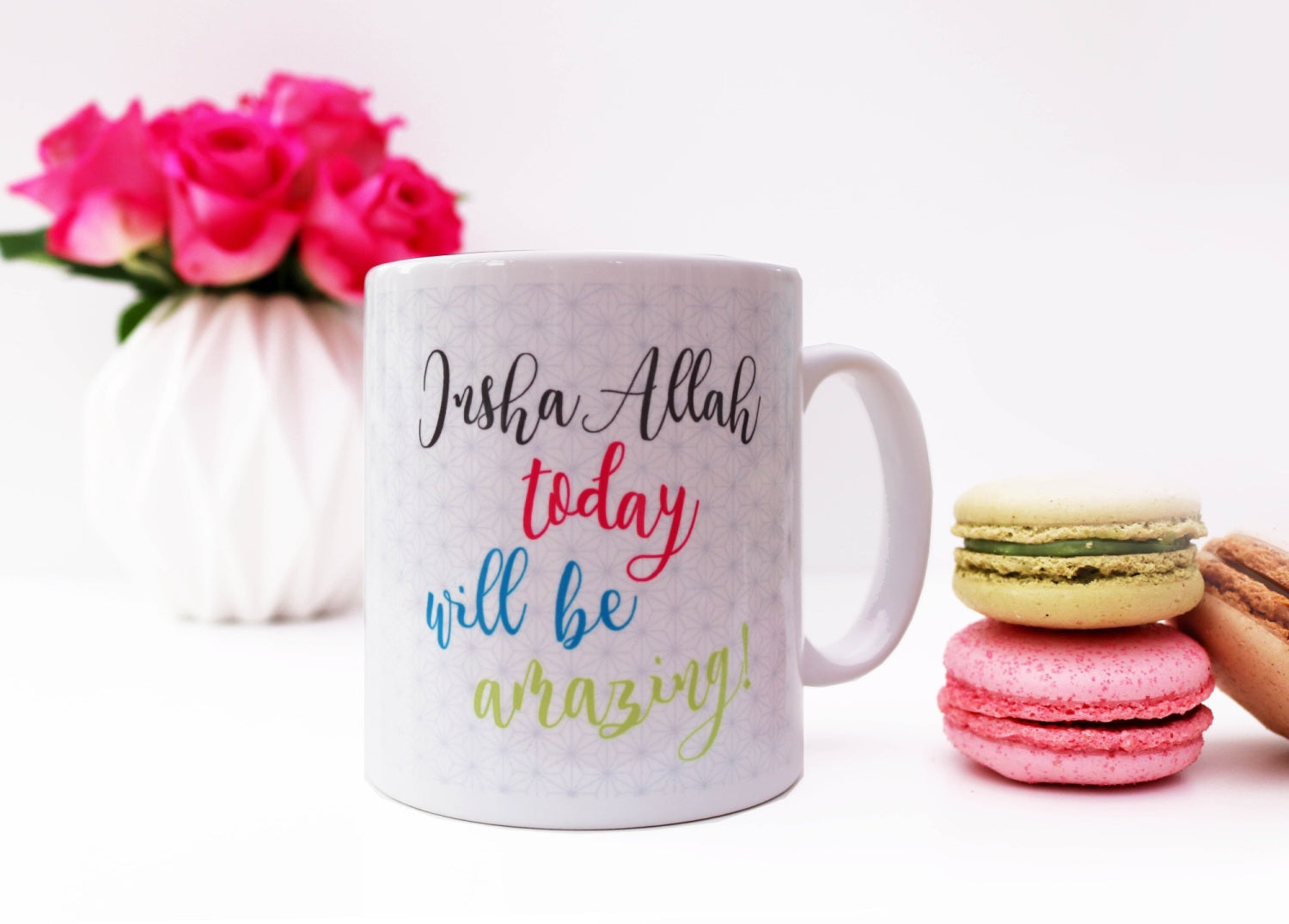 Krus - Insha Allah Today Will Be Amazing