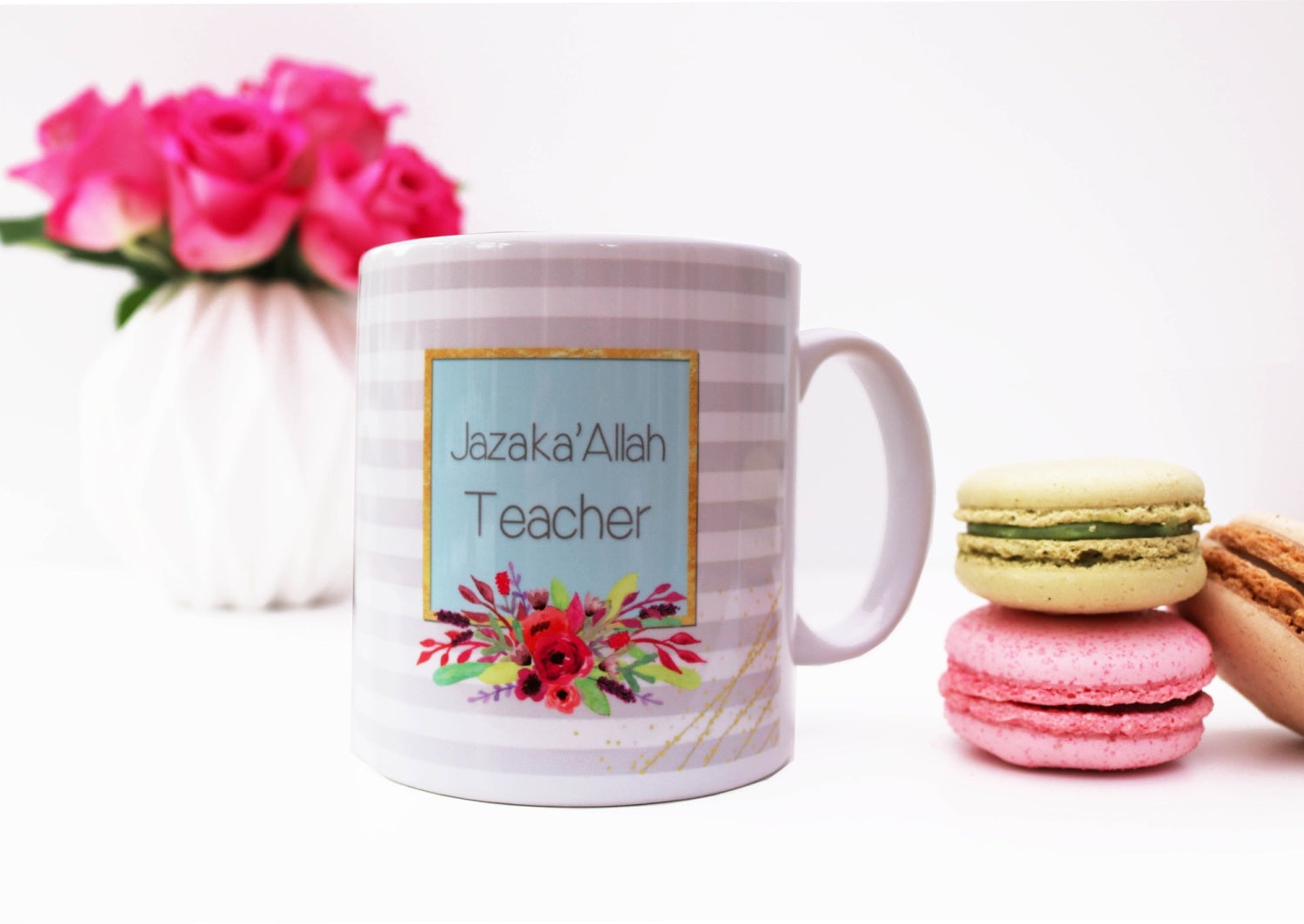 Krus - Jazakallah Teacher