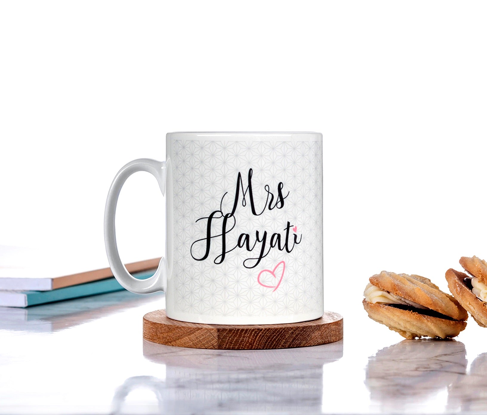 Krus - Mrs Hayati