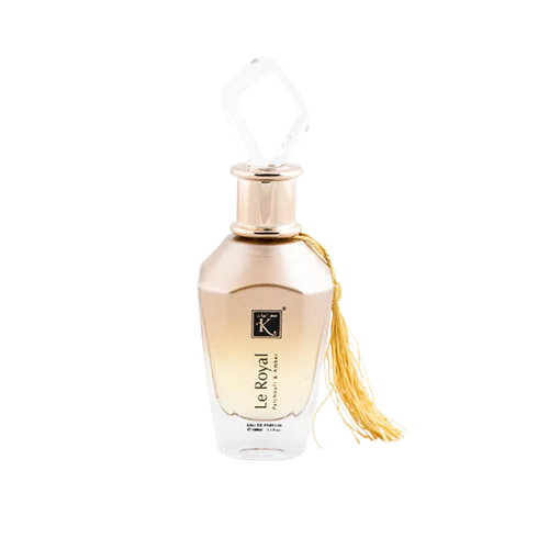 Karamat Collection - Le Royal - Patchouli & Amber - 100ml