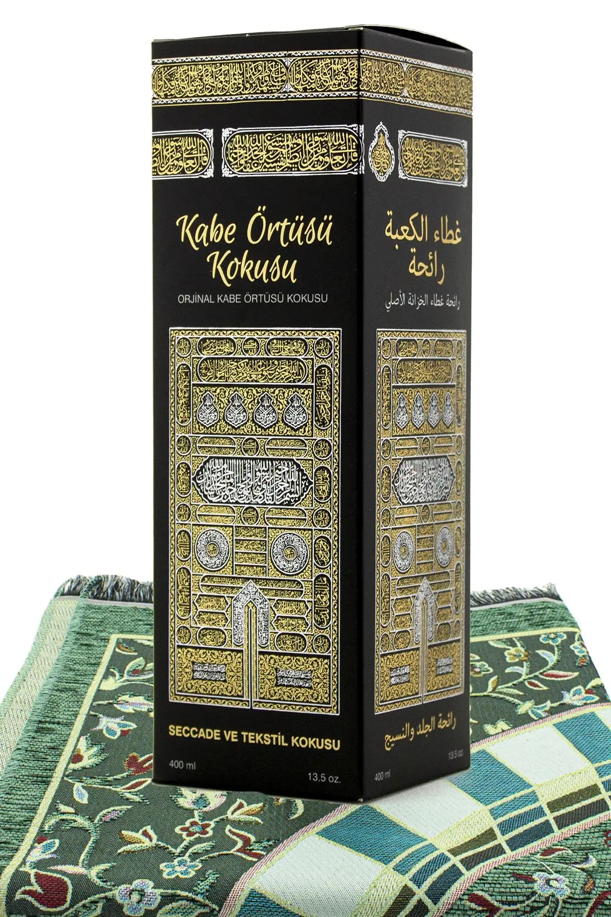 Kabah luftfrisker - duften af Kabahens klæde - 400ml