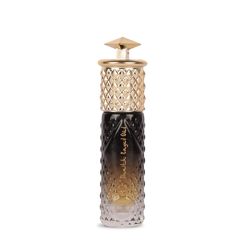 Manasik Sheikh Zayed Oud - 6ml duft for mænd