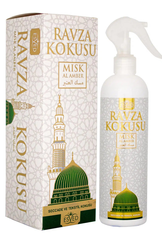 Madinah Rawda luftfrisker - 400ml