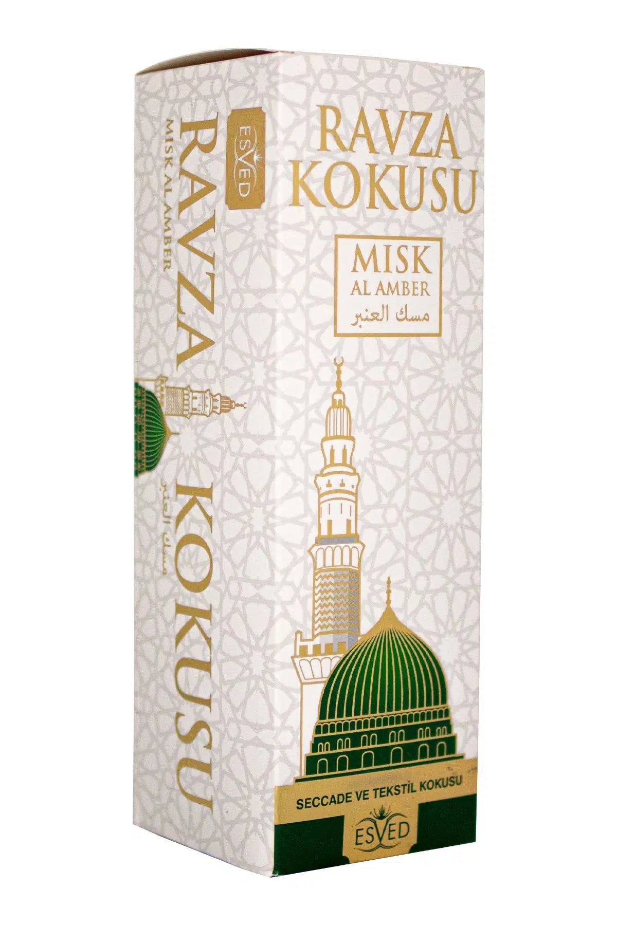 Madinah Rawda luftfrisker - 400ml
