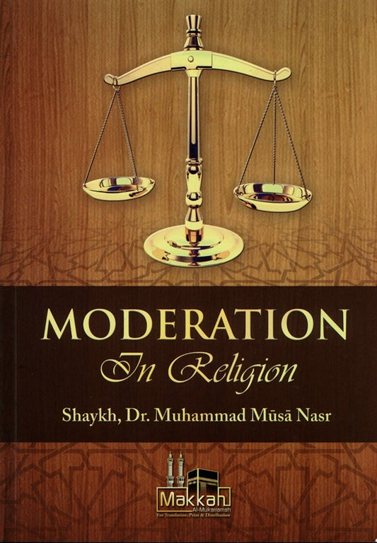 Moderation in Religion