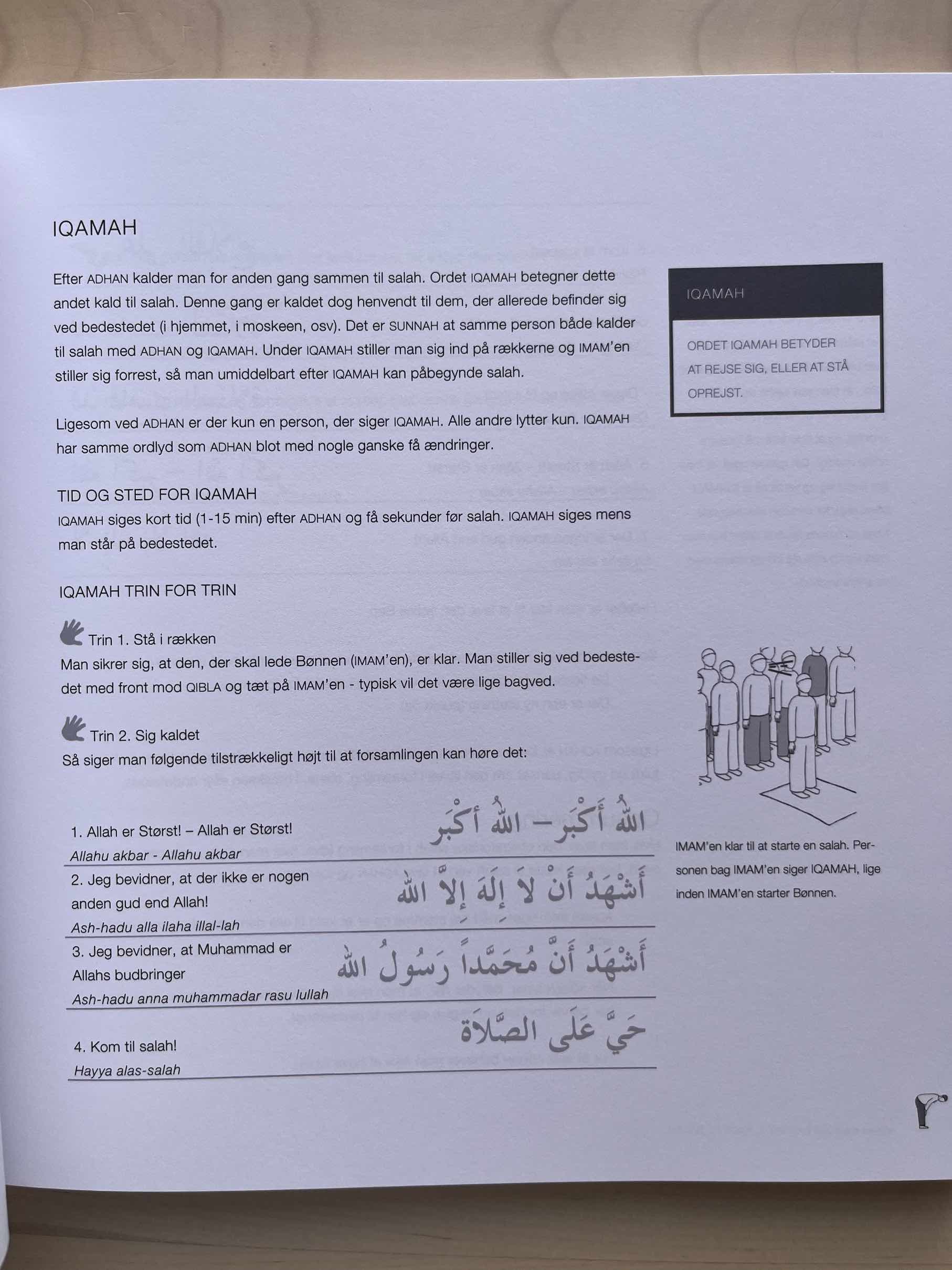 Mødet med Gud - Salah - Den Muslimske Bøn- Islam