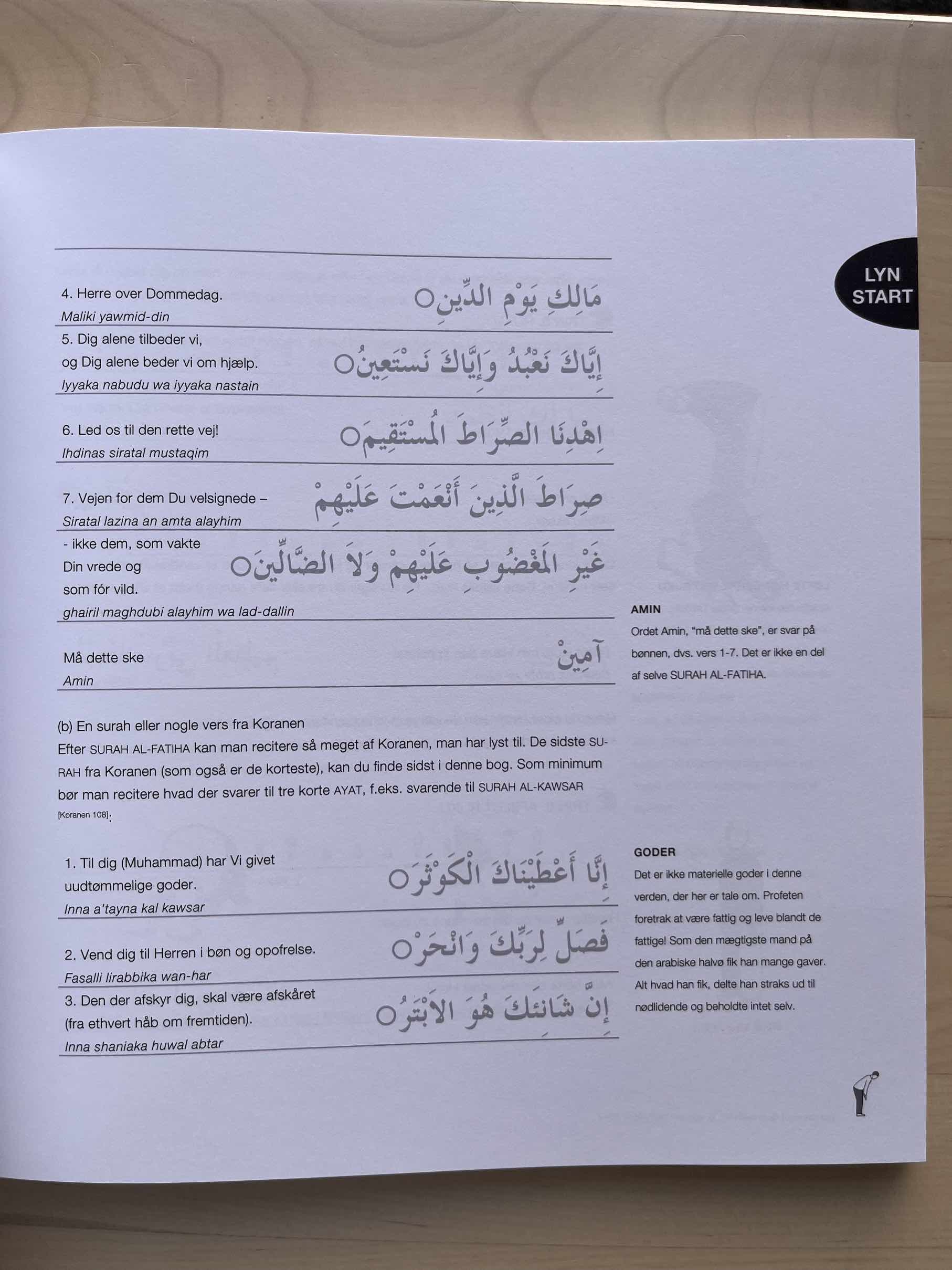 Mødet med Gud - Salah - Den Muslimske Bøn- Islam