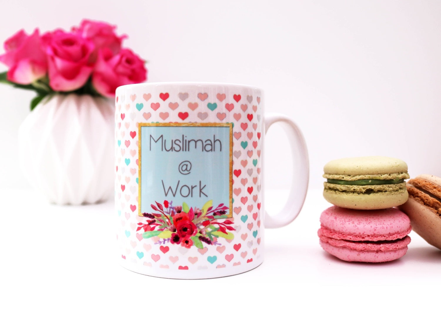 Krus - Muslimah at Work