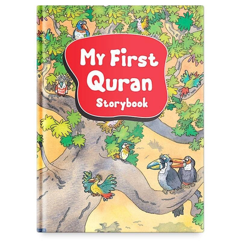 My First Quran Storybook
