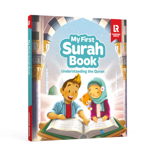 My First Surah Book - 7-12 årige