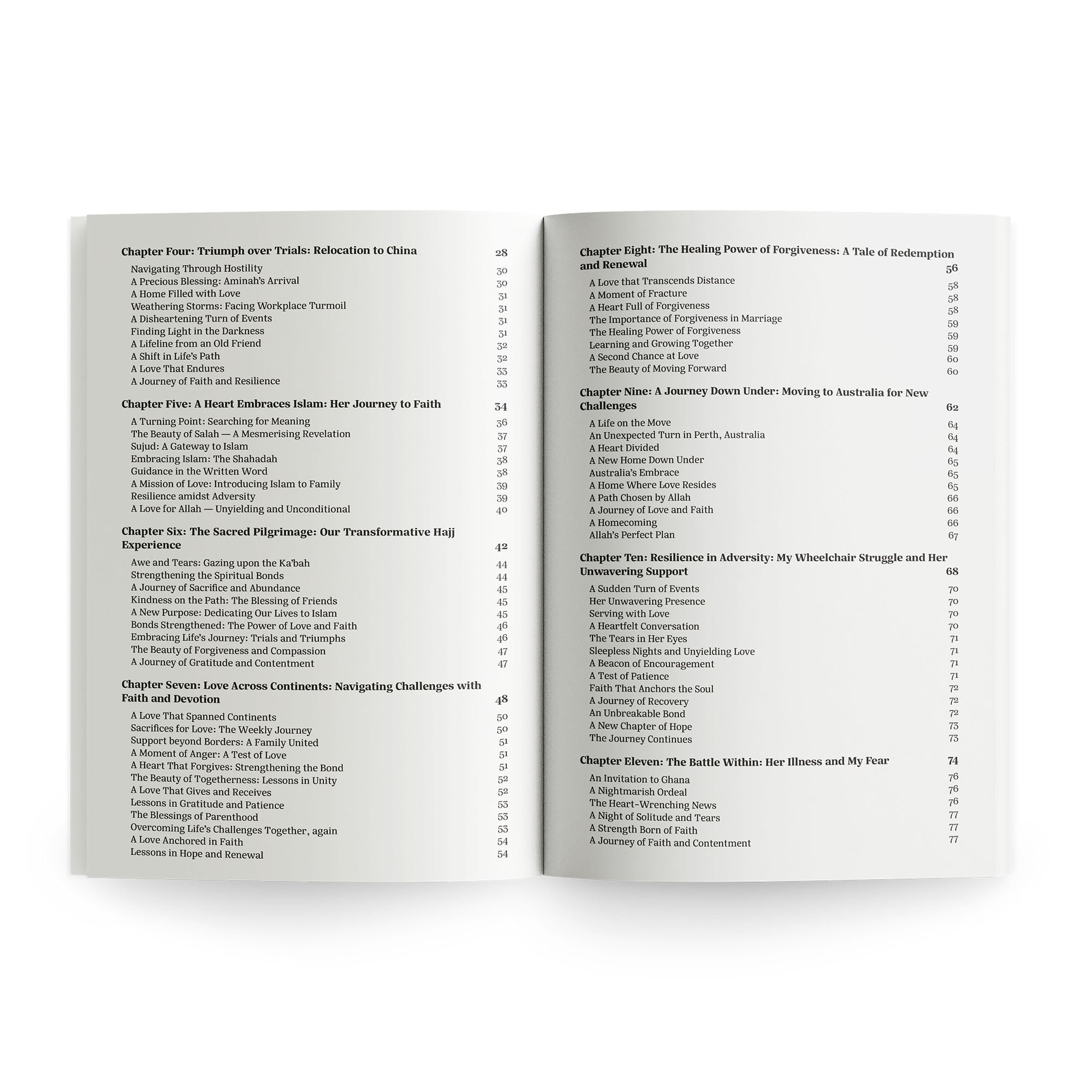 My Wife My Life: A Love Story Rooted in Faith