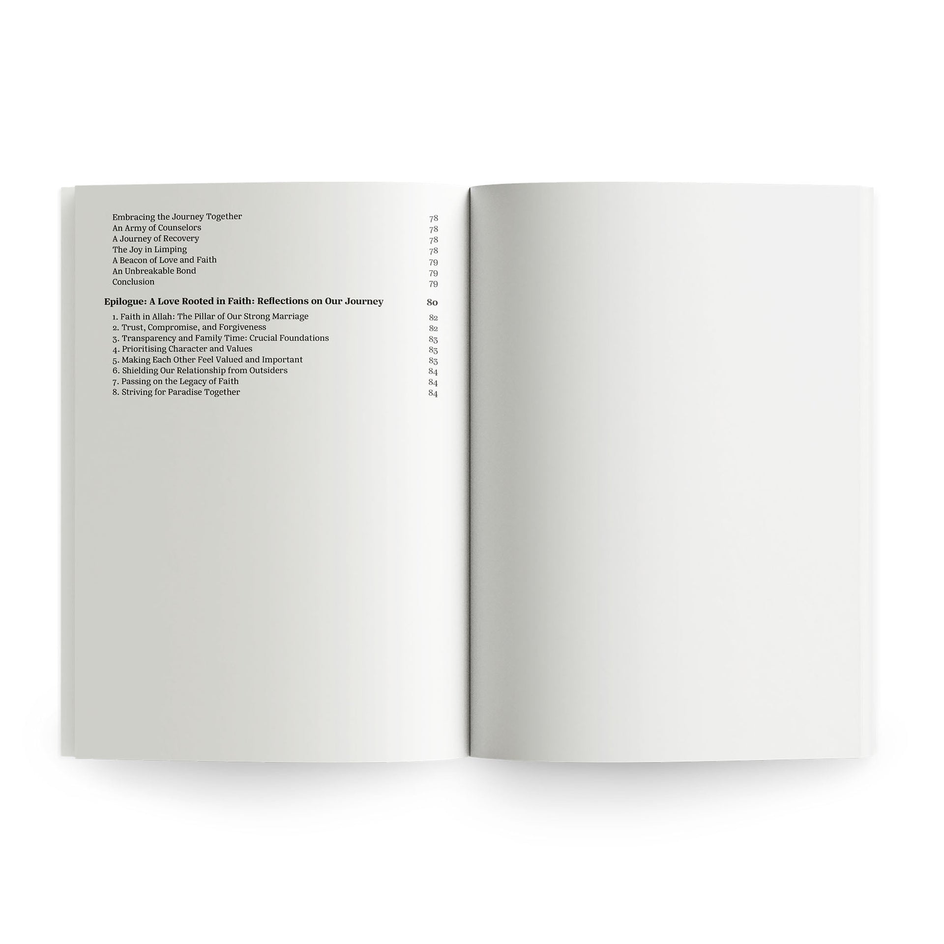 My Wife My Life: A Love Story Rooted in Faith