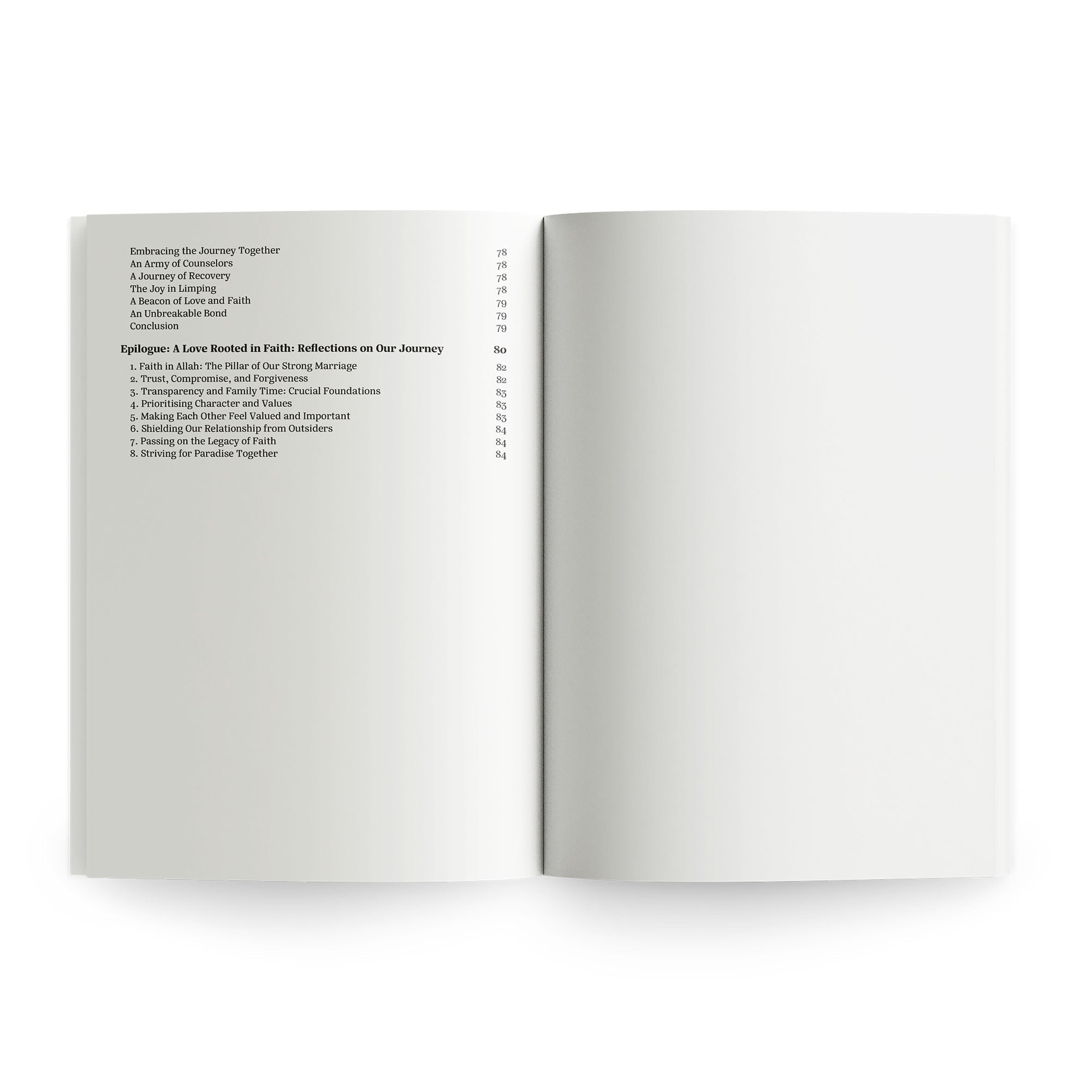 My Wife My Life: A Love Story Rooted in Faith