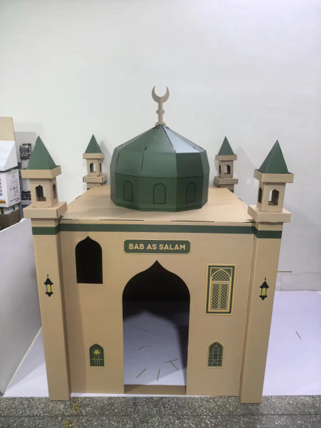 Masjid Al-Nabawi -  MiniMasjid papmoske (forudbestilling)