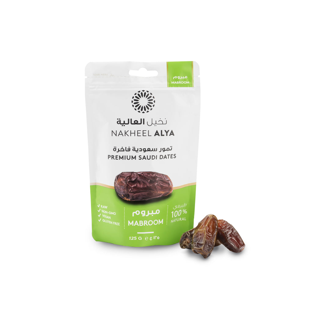 Nakheel Alya Mabroom dadler - 125g
