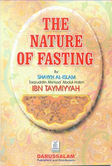 The Nature of Fasting - Dybdegående bog om fasten(sawn) og Ramadan