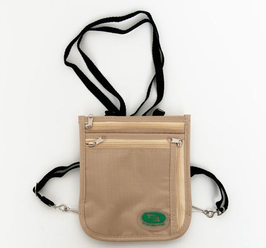 Hajj Safe - Anti-Theft Hajj/Umrah Neck Bag
