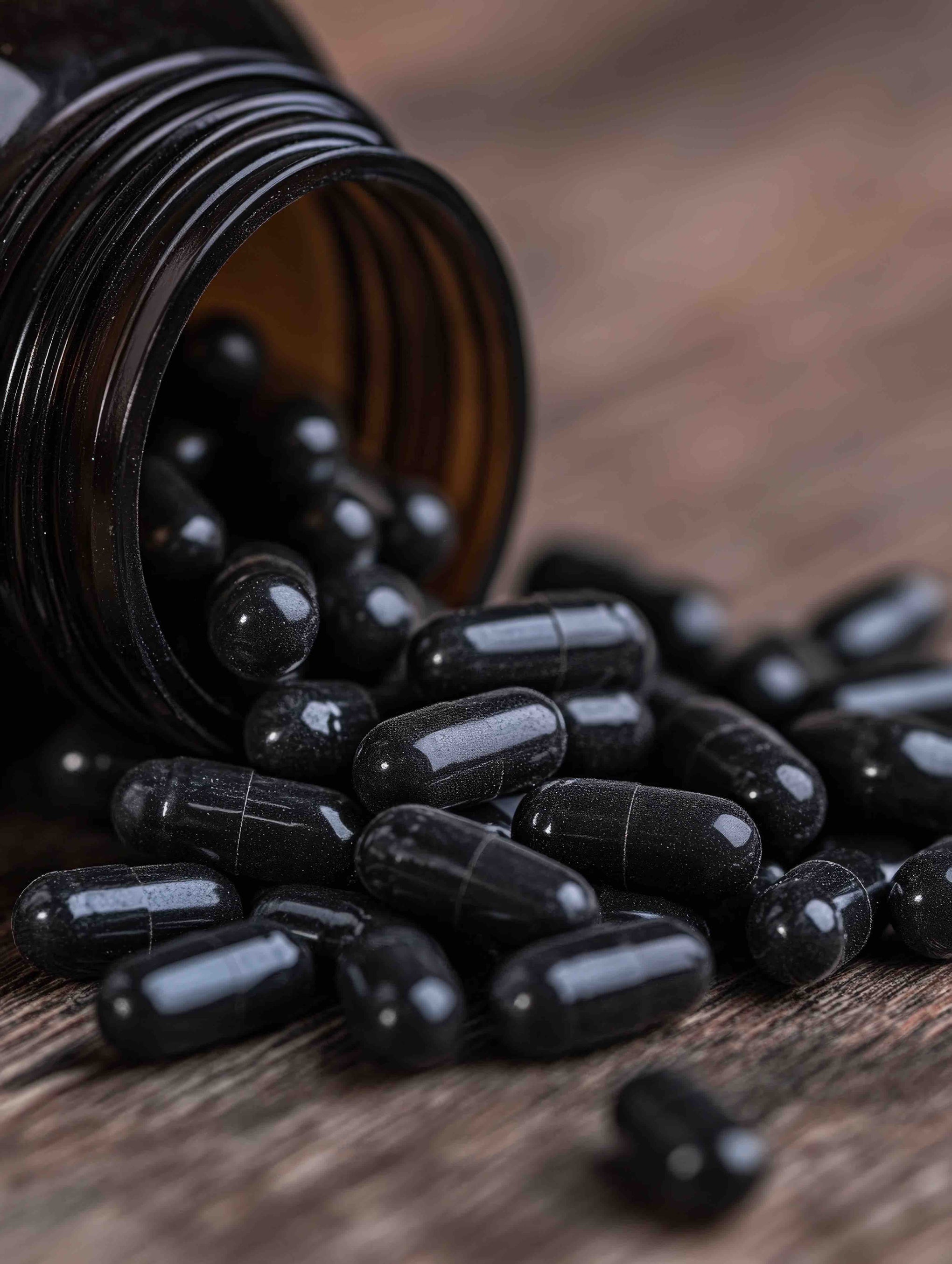 Nigella Black Seed vegan sortkommen kapsler - 60stk