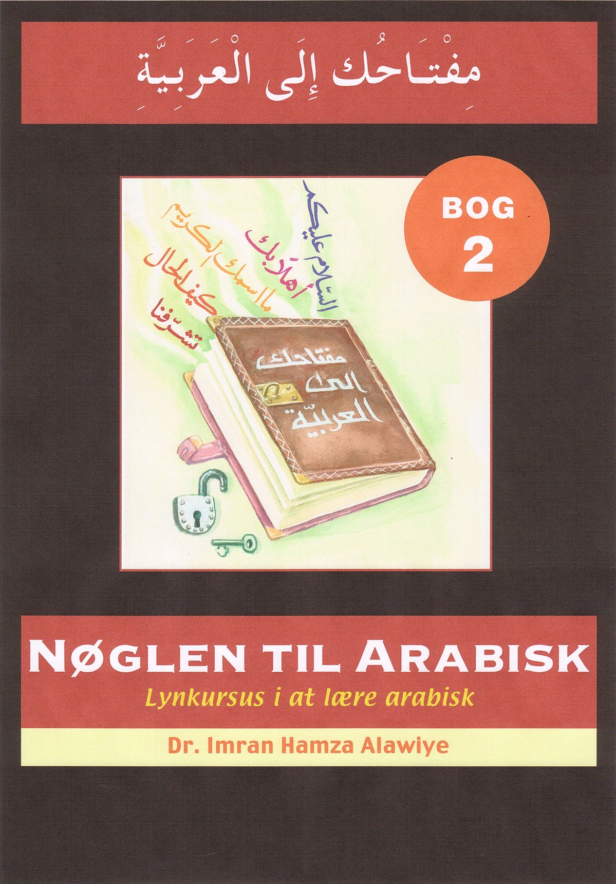 Nøglen til arabisk - Bog 2