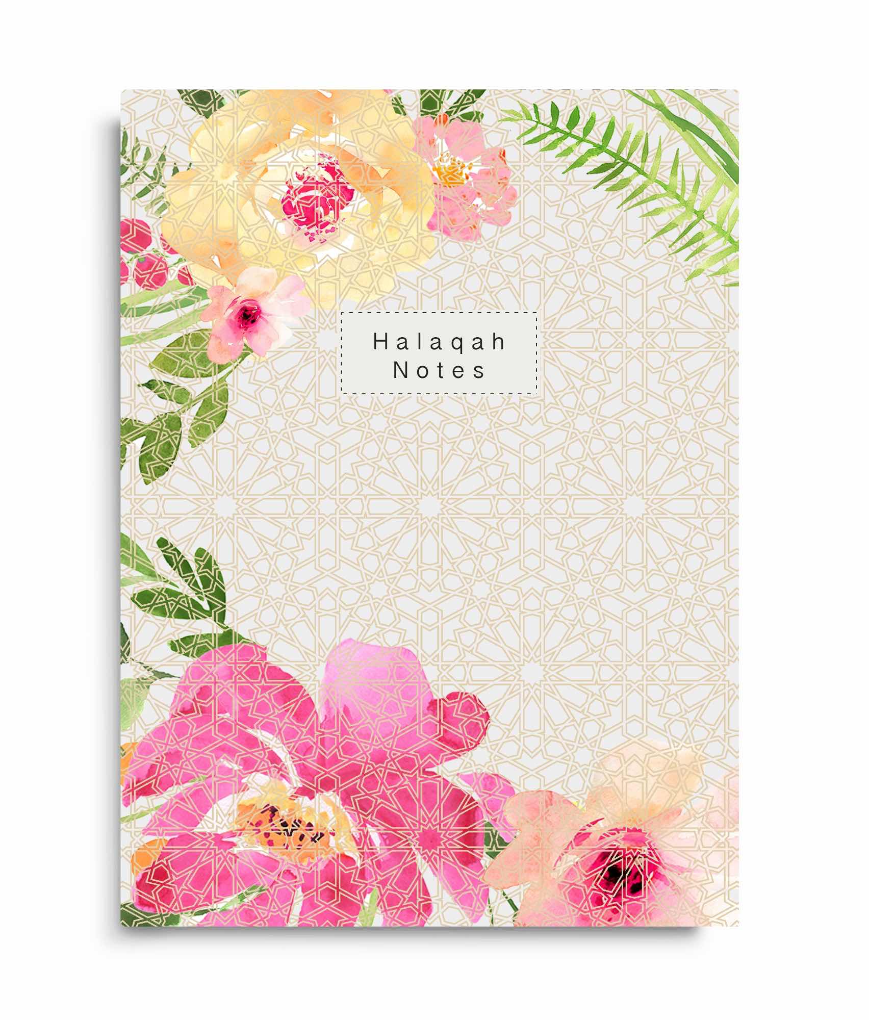 Notesbog - Halaqah Notes
