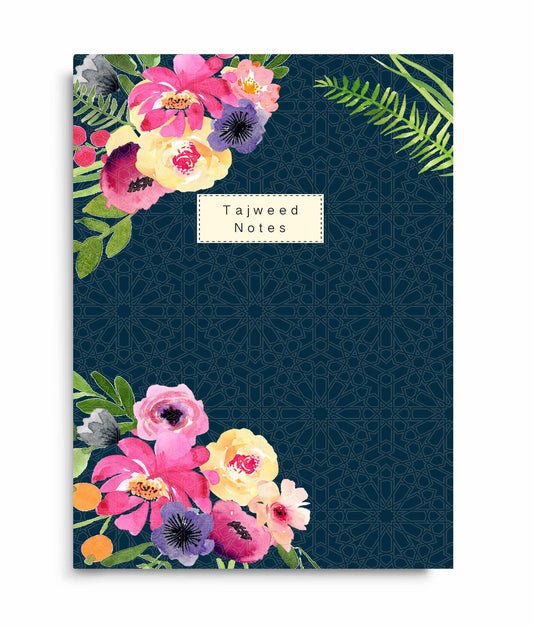 Notesbog - Tajweed Notes
