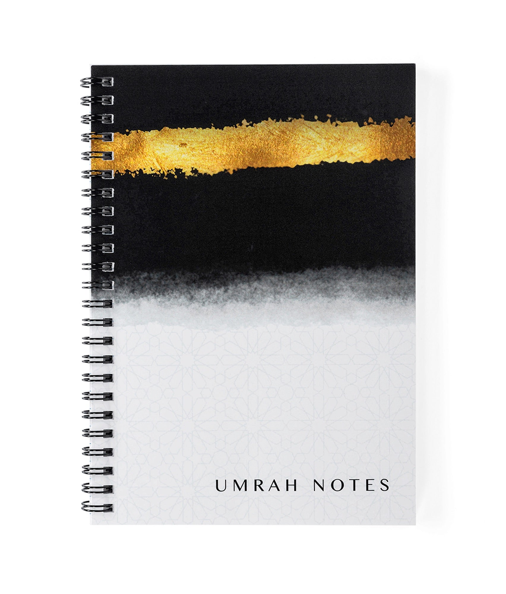 Notebook - Umrah Notes