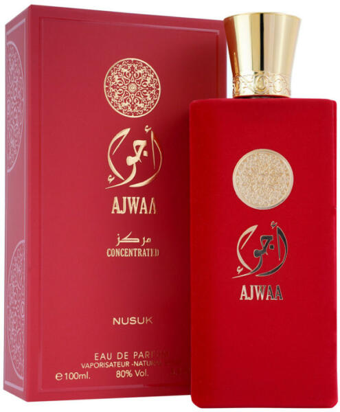 Nusuk - Ajwaa - 100ml koncentreret Eau De Parfum