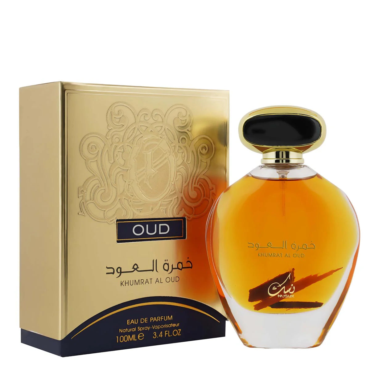 Nusuk - Khamrat Al Oud for begge køn - 100ml