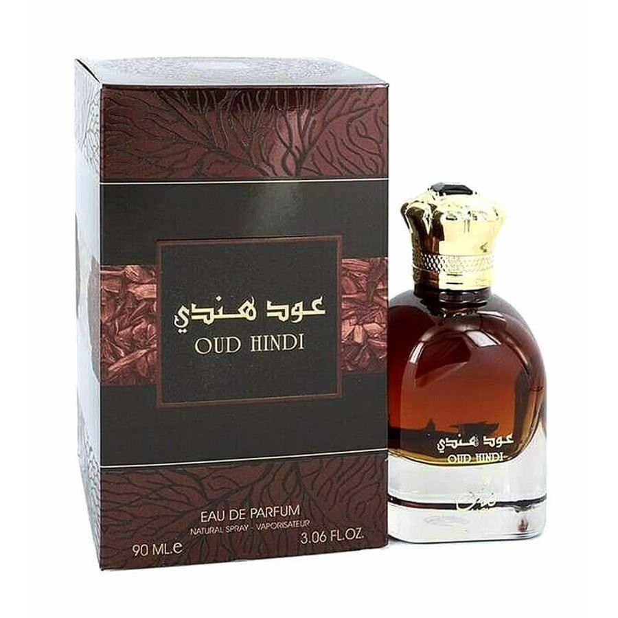 Nusuk Oud Hindi - 90ml unisex parfume