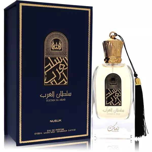 Nusuk - Sultan Al Arab - 100ml