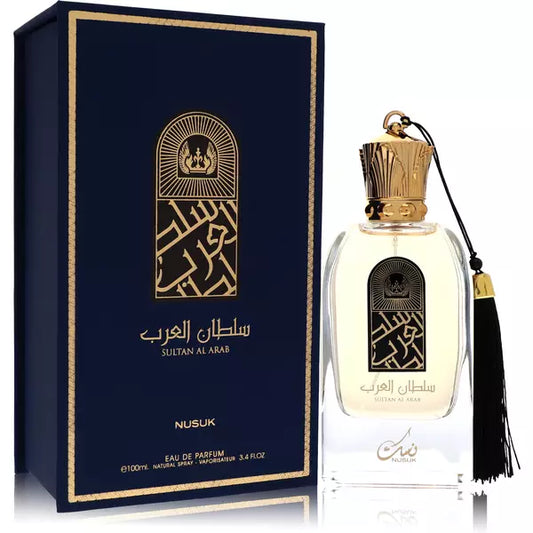 Nusuk - Sultan Al Arab - 100ml