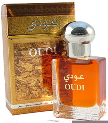 Al Haramain - Oudi (15ml) - Unisex Parfume