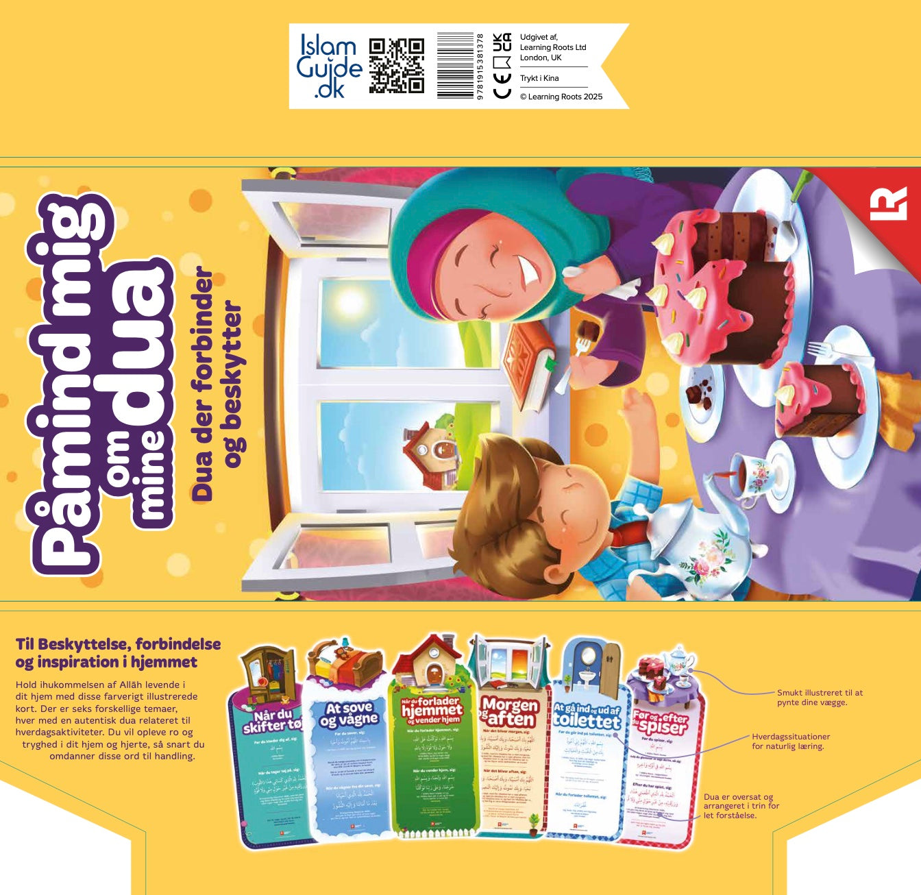 Påmind mig om mine dua