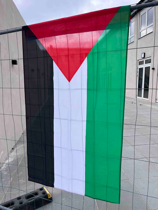Palæstina flag 🇵🇸 89 x 156 cm