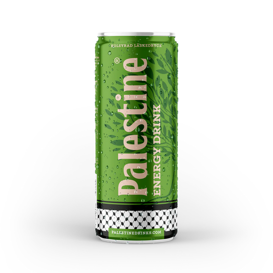 Palestine - energidrik - 250ml