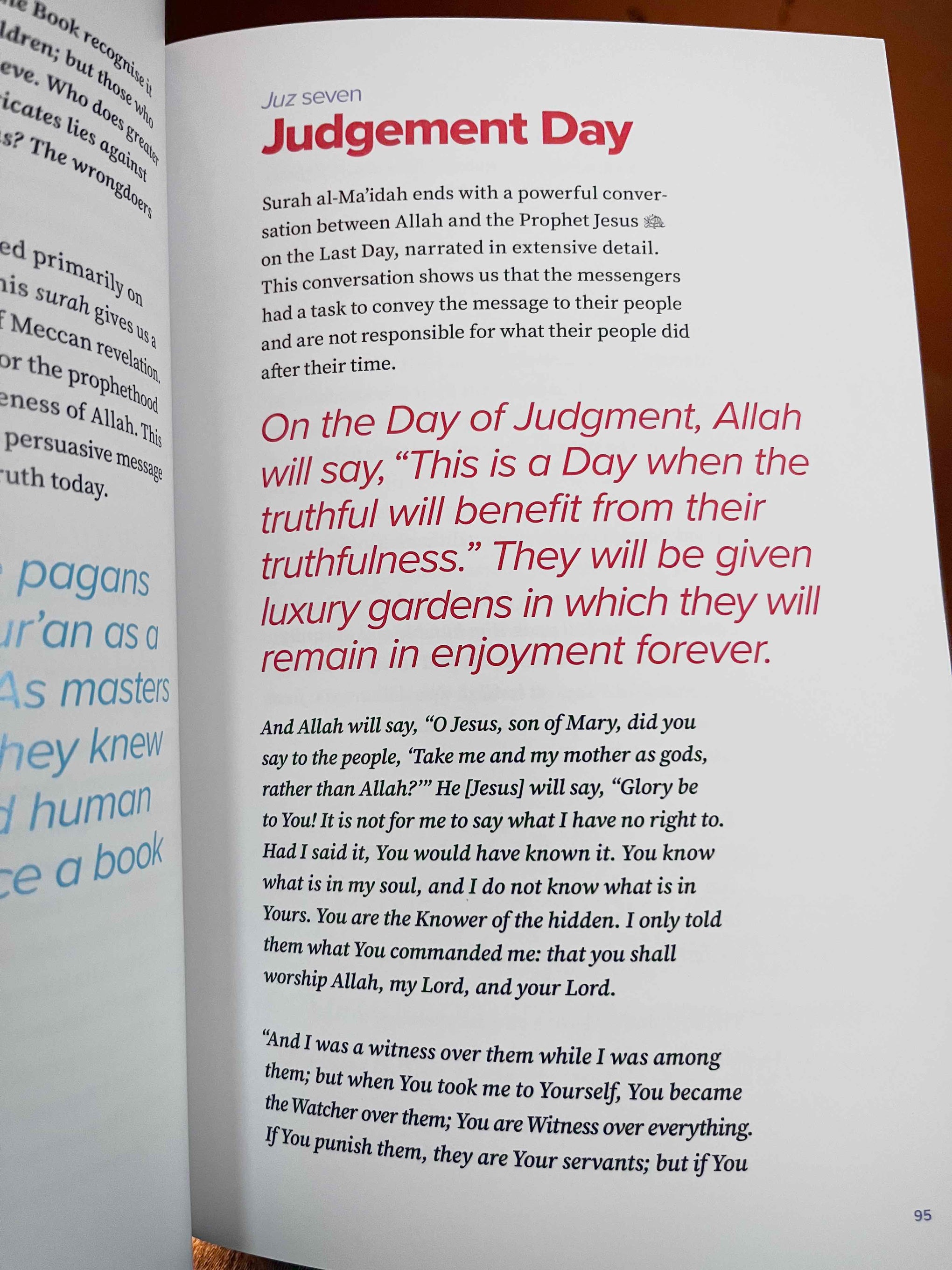 Quran 30 for 30 - Thematic Tafsir