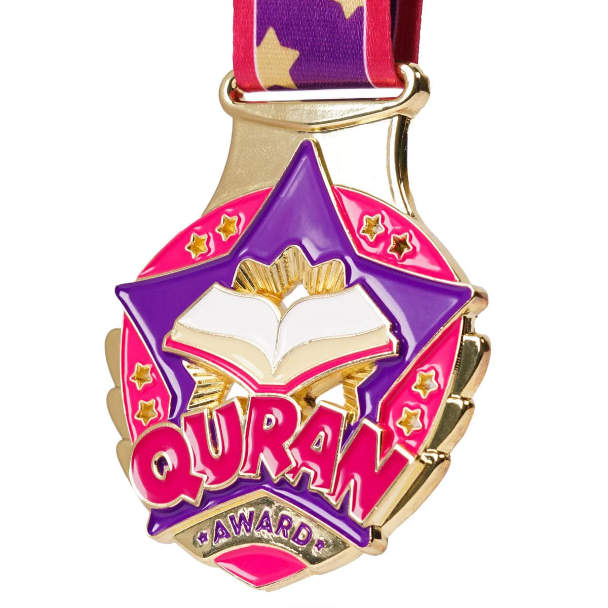 Quran Award Medalje - DU KLAREDE DET!