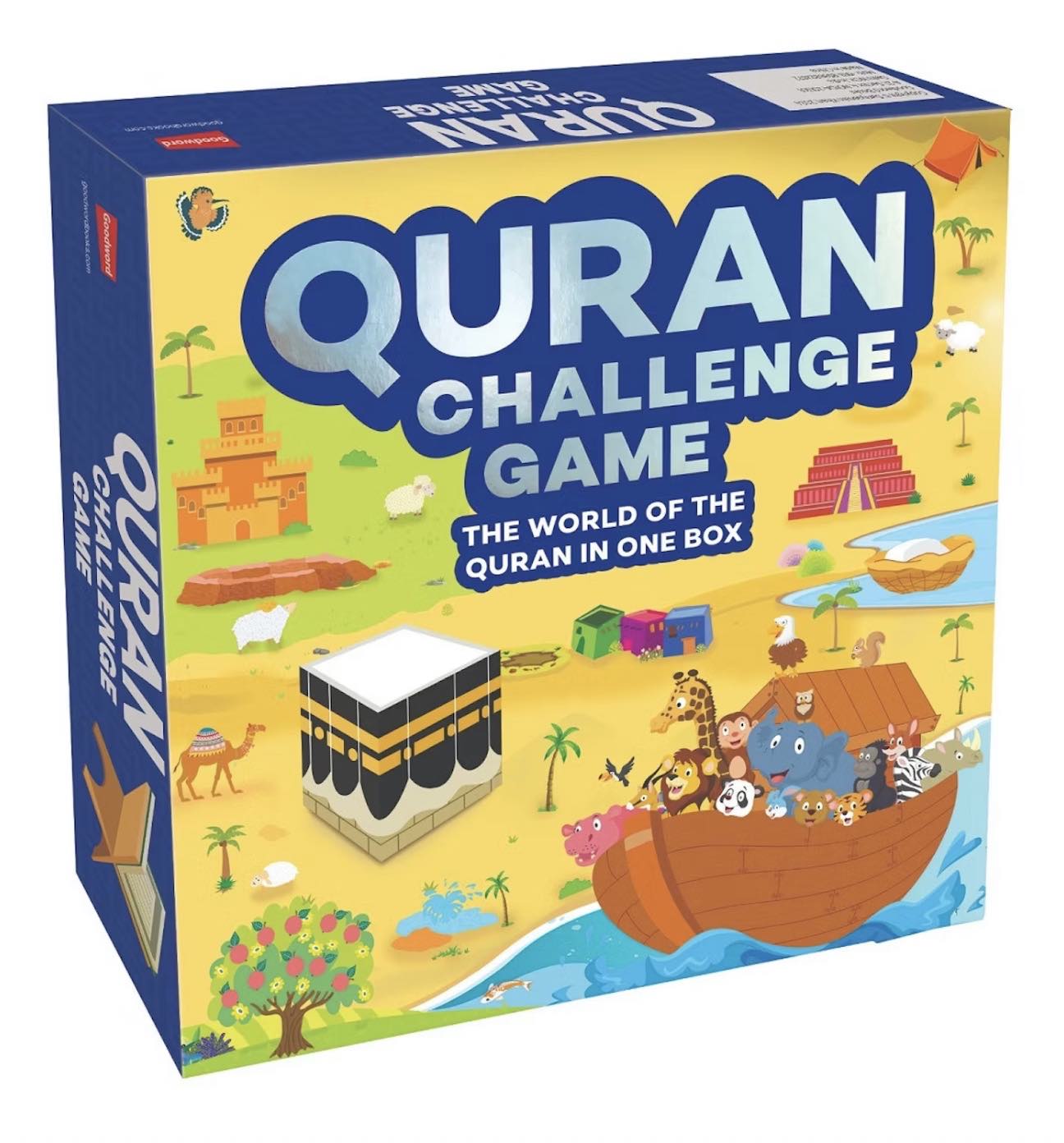 Quran Challenge Game (engelsk version)