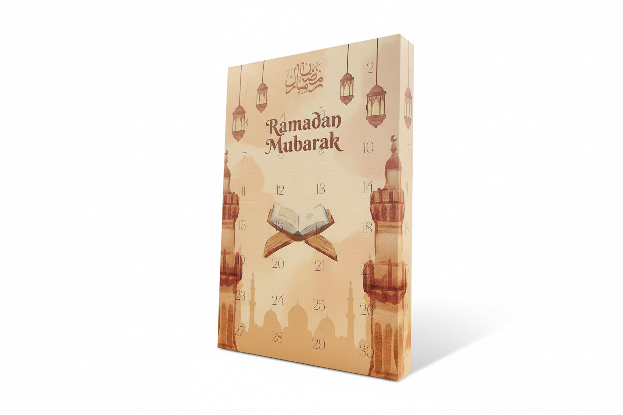 Ramadan Mubarak lågekalender